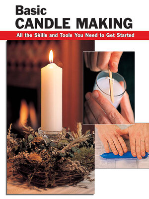 Basic Candle Making - ebook